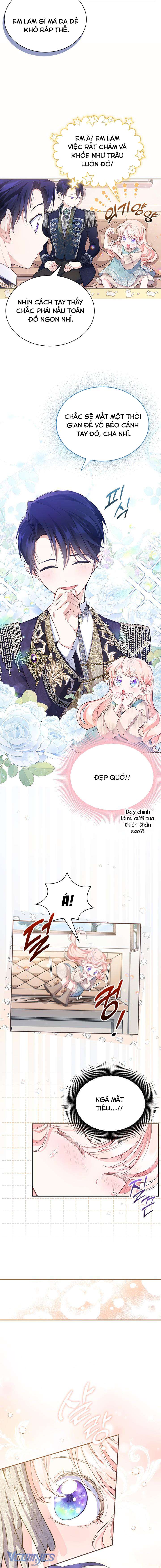 Đã Từ Chối Sủng Ái Rồi Mà Sao Còn Ám Ảnh Thế Chapter 3 - Trang 4