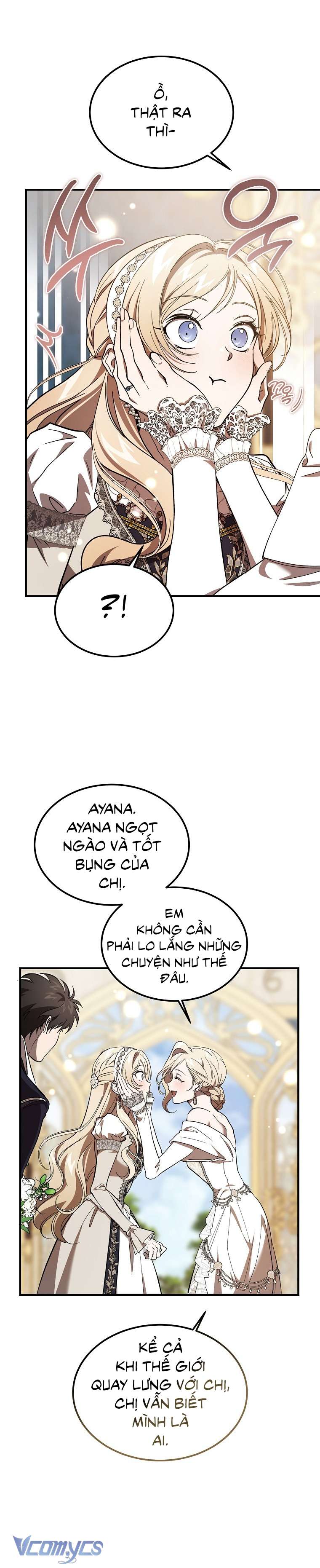 Ác Quỷ Nuôi Dưỡng Tiểu Thư Chap 76 - Trang 4