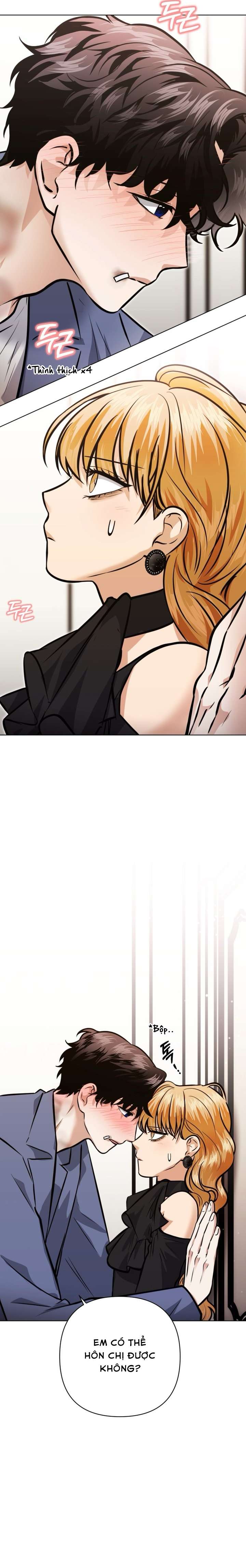 Xin Người Đừng Quên Chap 86 - Trang 3