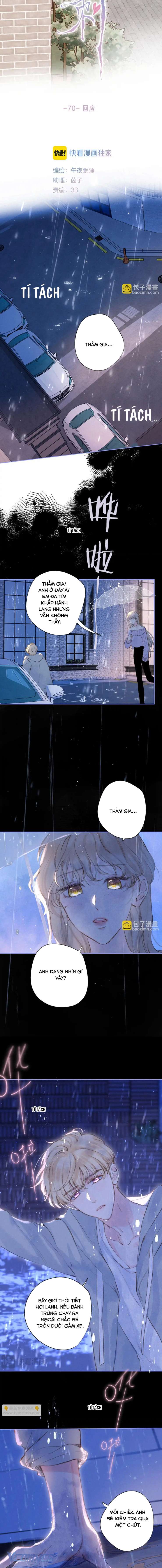 Chiếc Gai Ấm Áp Chap 70 - Trang 2