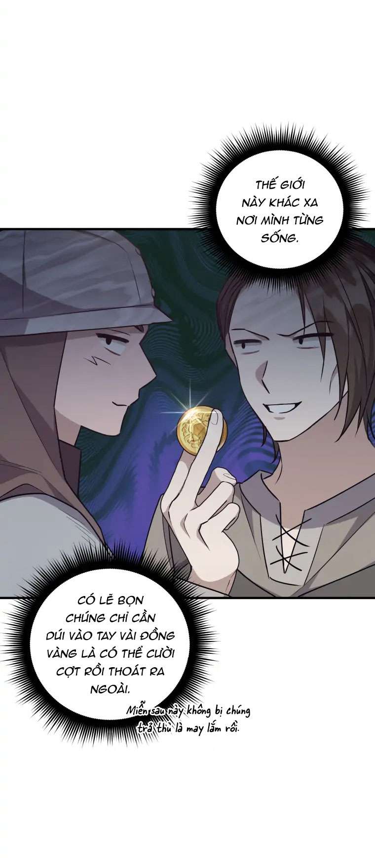 Tôi đã nuôi dưỡng những kẻ phản diện một cách đúng đắn Chap 39 - Trang 2