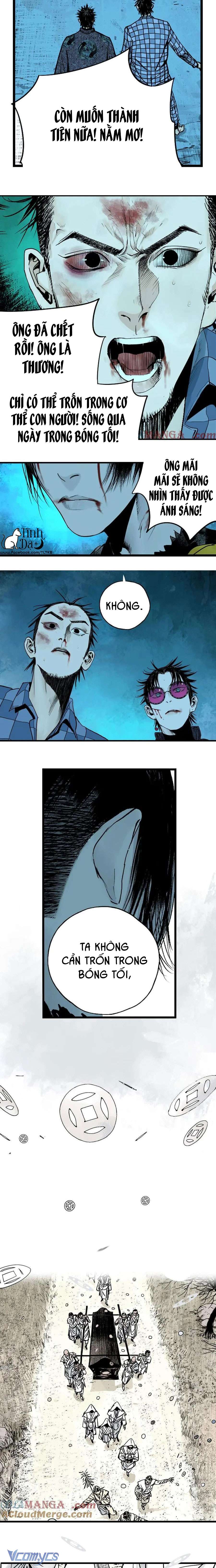 Sở Ô Chapter 25 - Trang 4