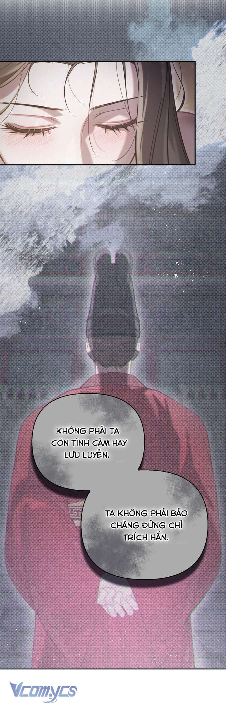 [18+] Tiết Học Bí Mật Của Trung Điện Chap 57 - Next Chap 58