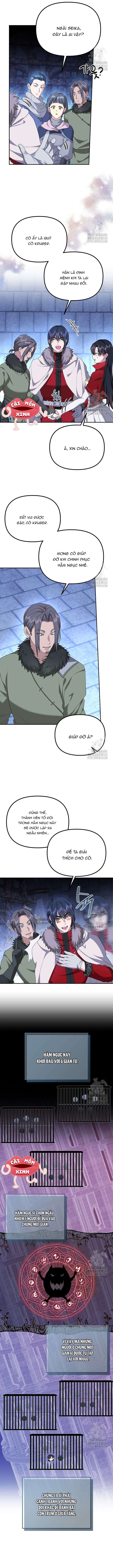 Dũng Sĩ Vị Tha Chap 45 - Trang 2