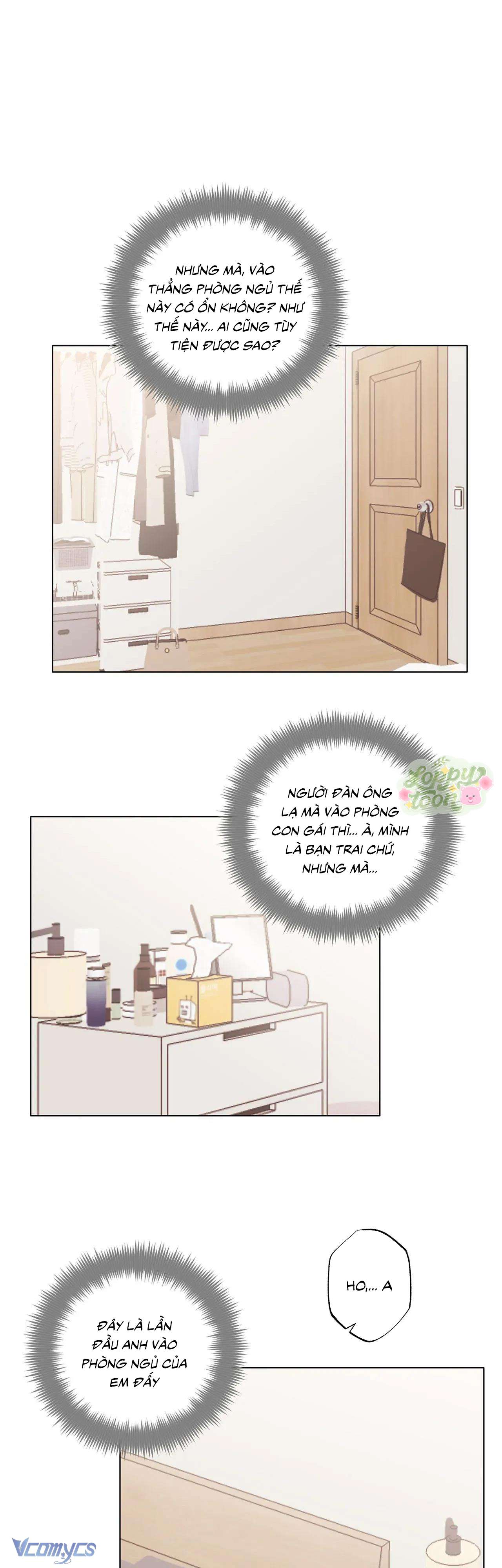 Nước Mắt Ngọt Ngào Chap 3 - Next Chap 4