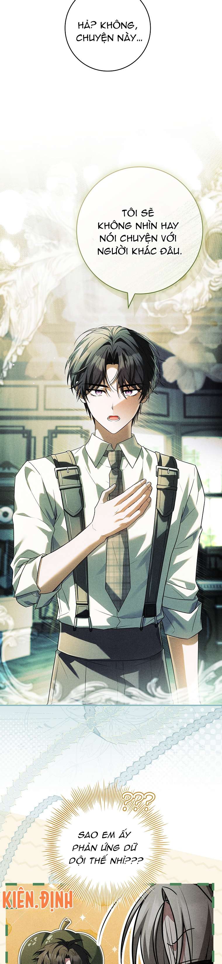 Văn Phòng Thám Tử Dành Cho Nam Chính Hối Hận! Chap 14 - Trang 3