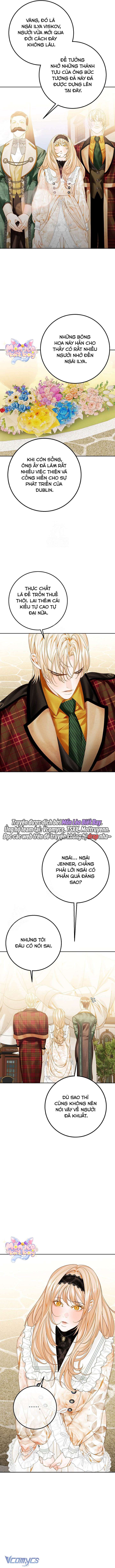 [18+] Nhật Ký Bí Mật Của Casnier Chap 43 - Trang 3