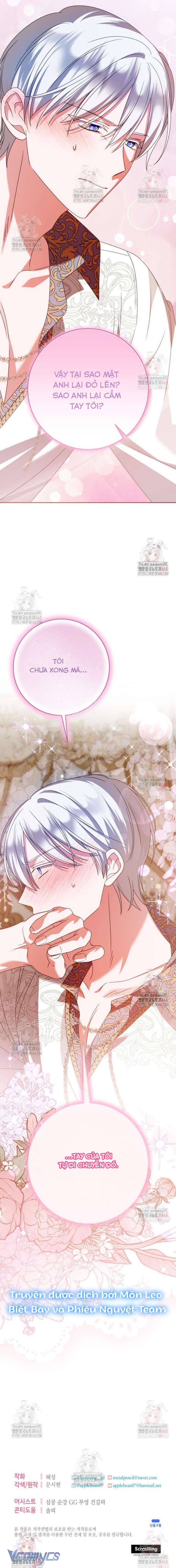 Tôi Gặp Nam Chính Trong Tù Chap 66 - Trang 4