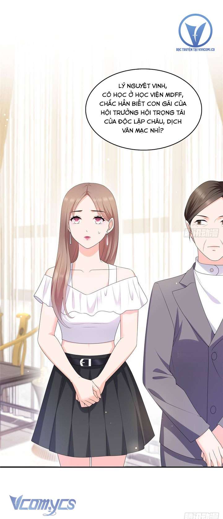 Hệt Như Hàn Quang Gặp Nắng Gắt Chapter 560 - Trang 4