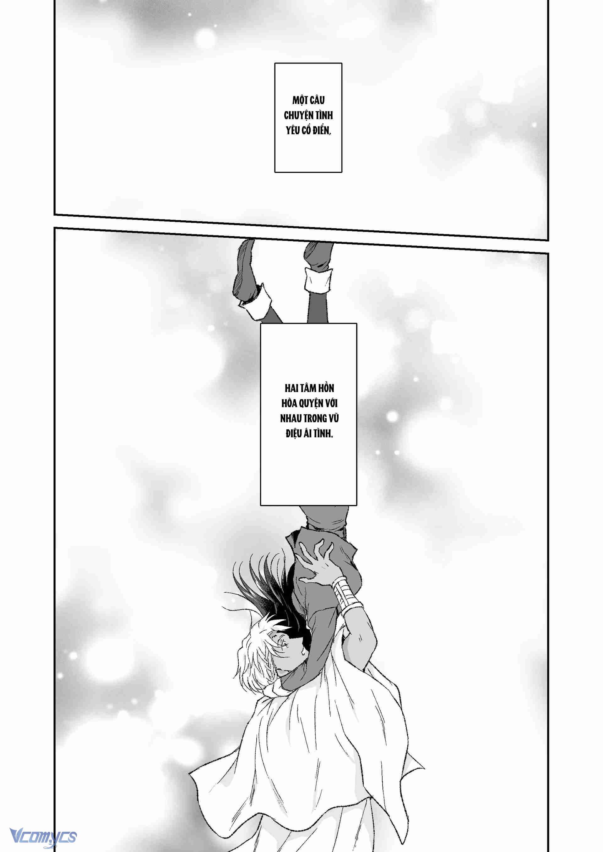 [18+] Tuyển Tập Truyện Ngắn Manga Chap 43.2 - Trang 2