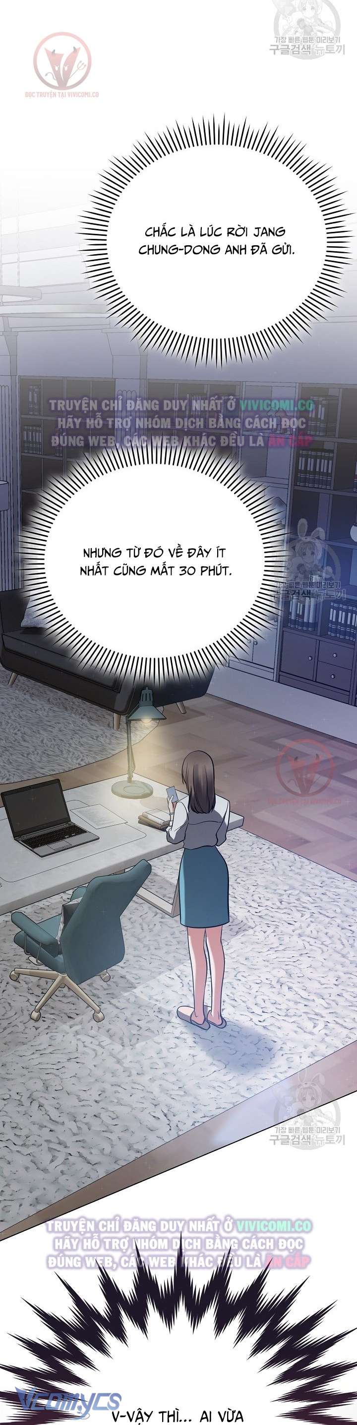 [18+] Mối Quan Hệ Không Lành Mạnh Chap 23 - Trang 2