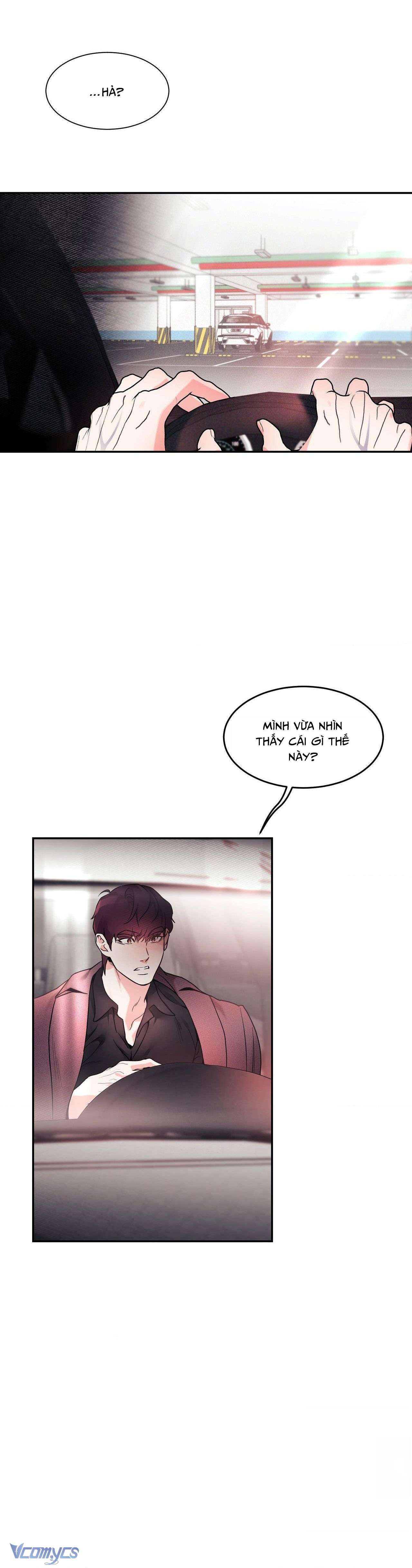 [18+] Điểm Nóng Chảy Chap 20 - Next Chap 21