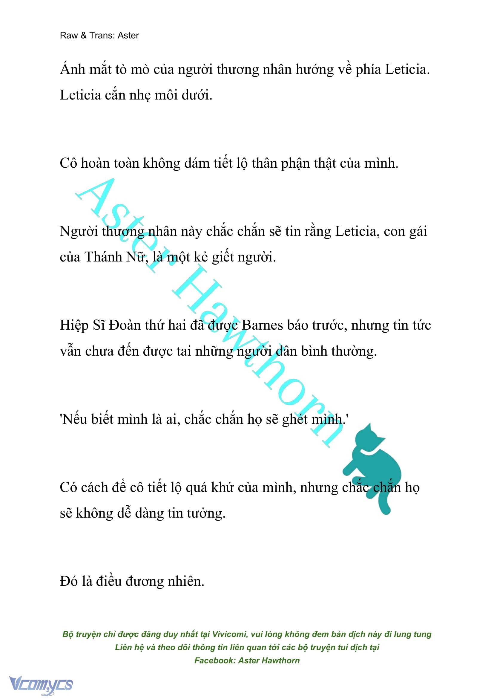 [NOVEL] Cách Để Em Bảo Vệ Anh Chap 114 - Trang 2