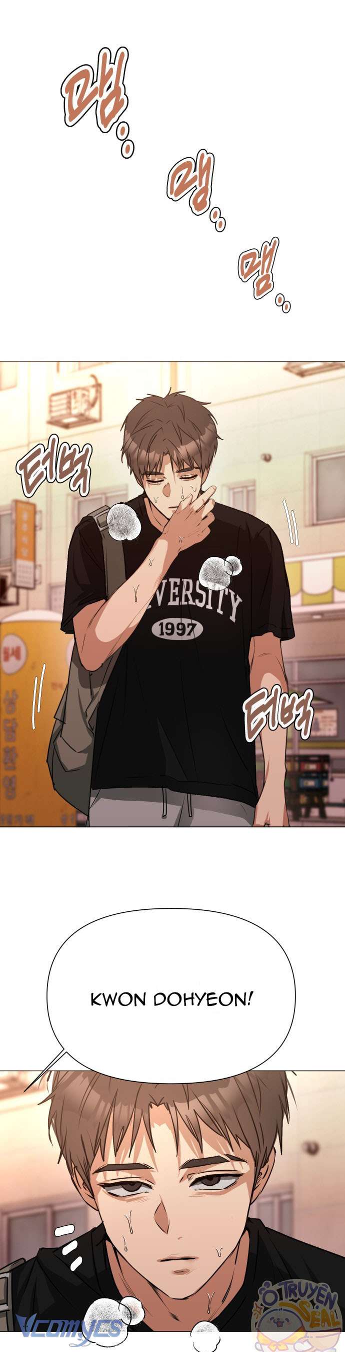 Chàng Romeo Của Chúng Ta Chap 5 - Trang 2