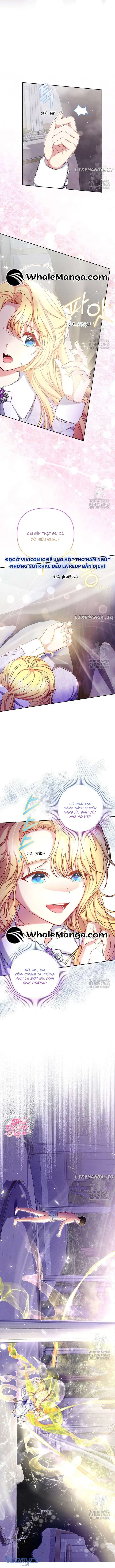 Nàng Vịt Chờ Ngày Hủy Hôn Chap 16 - Trang 2