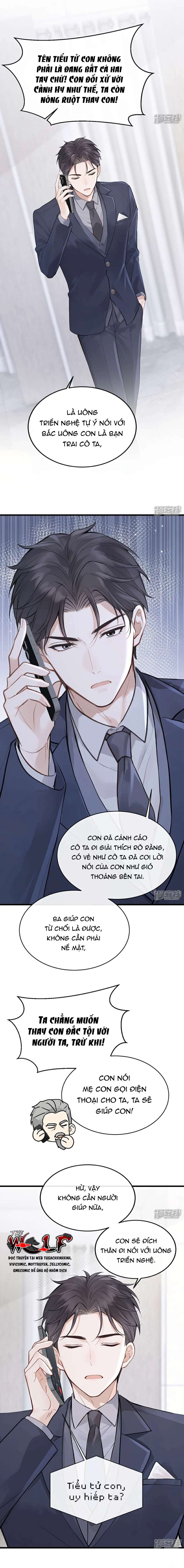 Sống Chung Để Tán Em Chap 80 - Trang 3