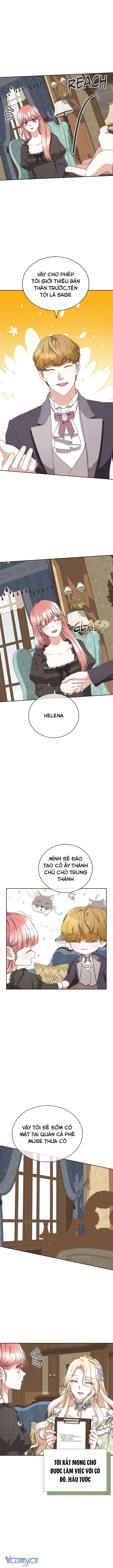 Sinh Ra Trở Thành Nhân Vật Không Có Trong Nguyên Tác Chap 49 - Next Chap 50