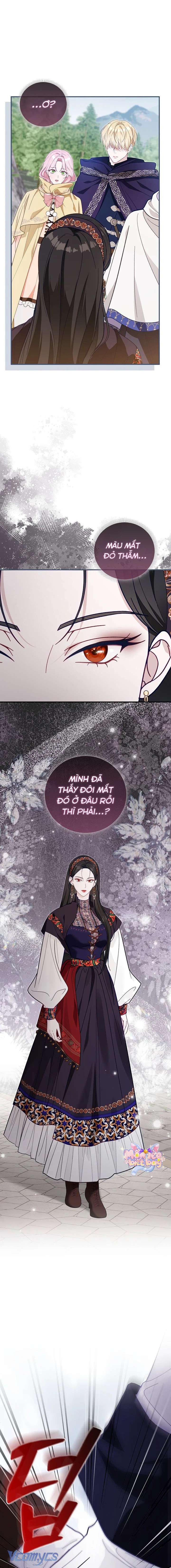 Dẫu Cho Con Gái Của Kẻ Phản Diện Trùng Sinh Chap 65 - Trang 4