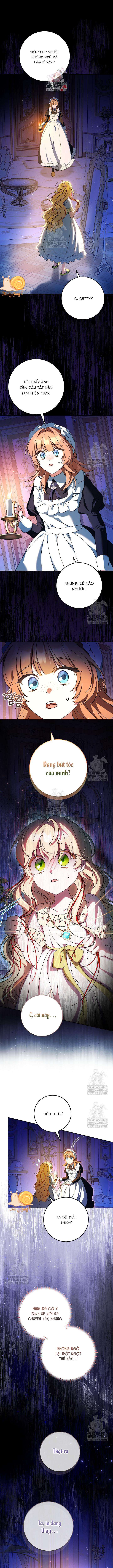 Nàng Chim Được Dinh Thự Sói Yêu Thương Chap 59 - Trang 2