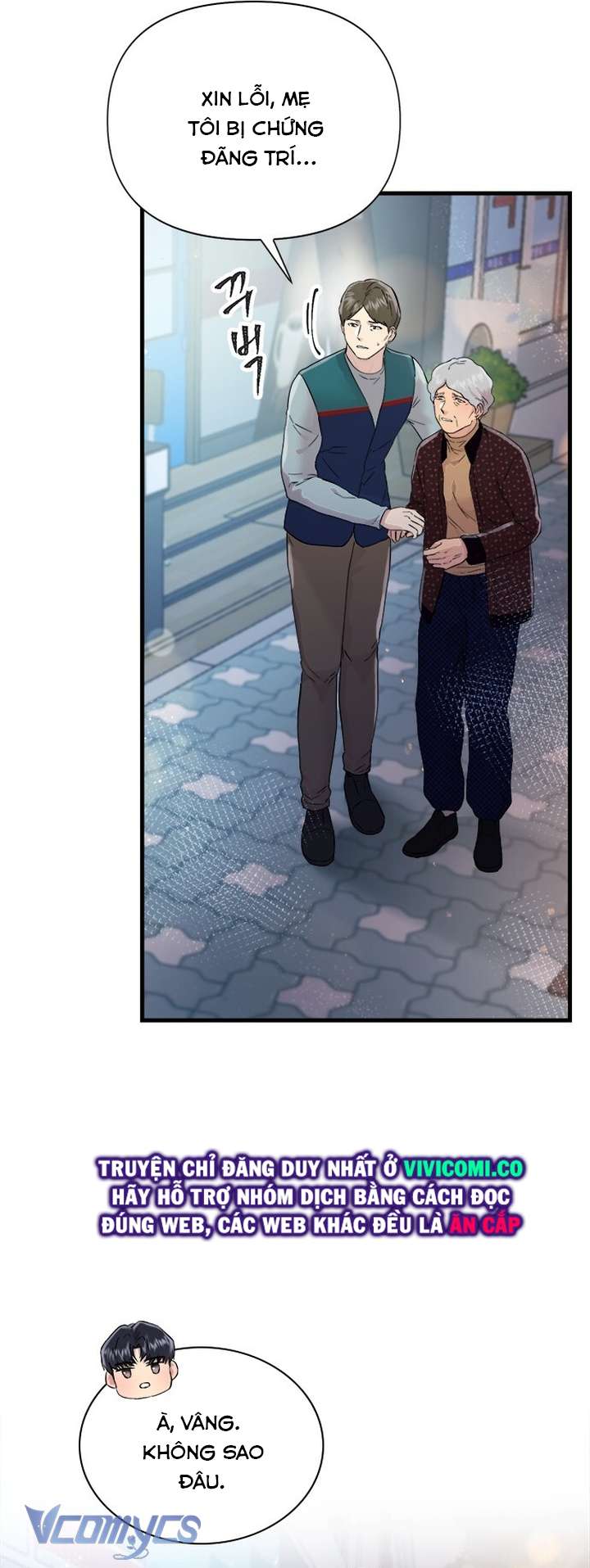 [18+] Đối Tác Dục Vọng Chap 12 - Next Chap 13