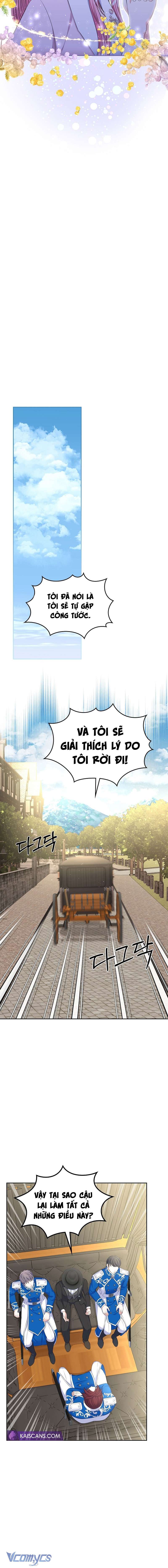 Tôi sẽ ly hôn với anh trai nữ chính Chap 32 - Trang 2