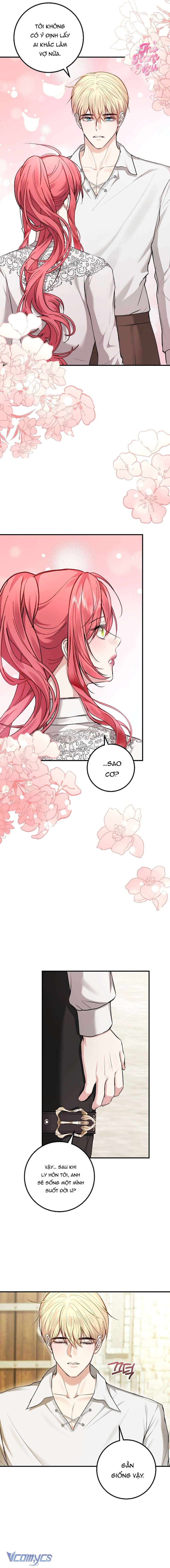 Nam Phụ À, Anh Nói Đó Chỉ Là Hôn Nhân Hợp Đồng Thôi Mà? Chap 17 - Trang 2