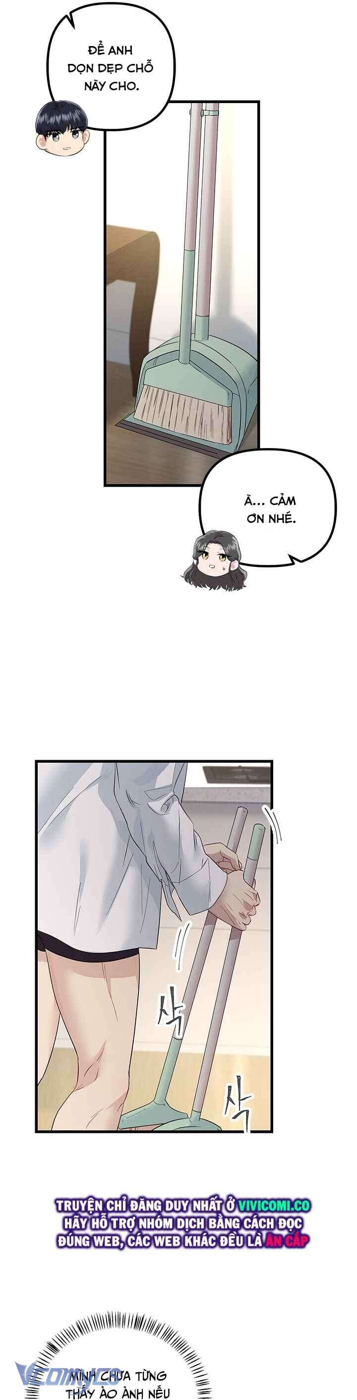 [18+] Đối Tác Dục Vọng Chap 26 - Next Chap 27