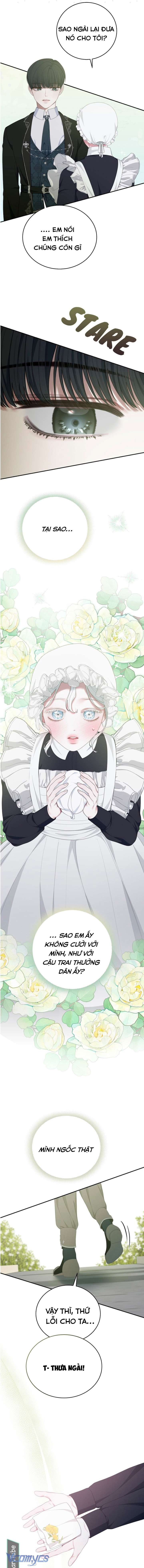 Hầu Nữ Không Còn Thèm Muốn Chủ Nhân Nữa Chapter 13 - Trang 4