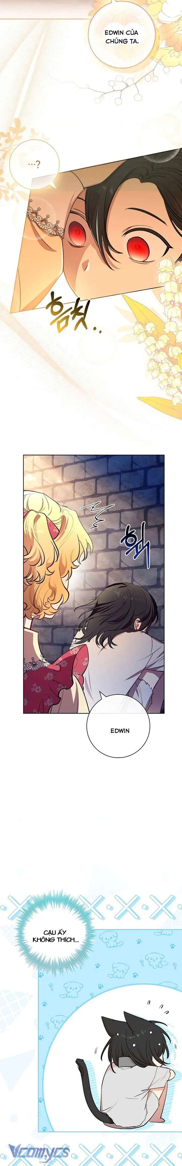 [PNT] Nam Chính À, Tôi Sẽ Tôn Trọng Sở Thích Của Anh! Chap 8 - Trang 2