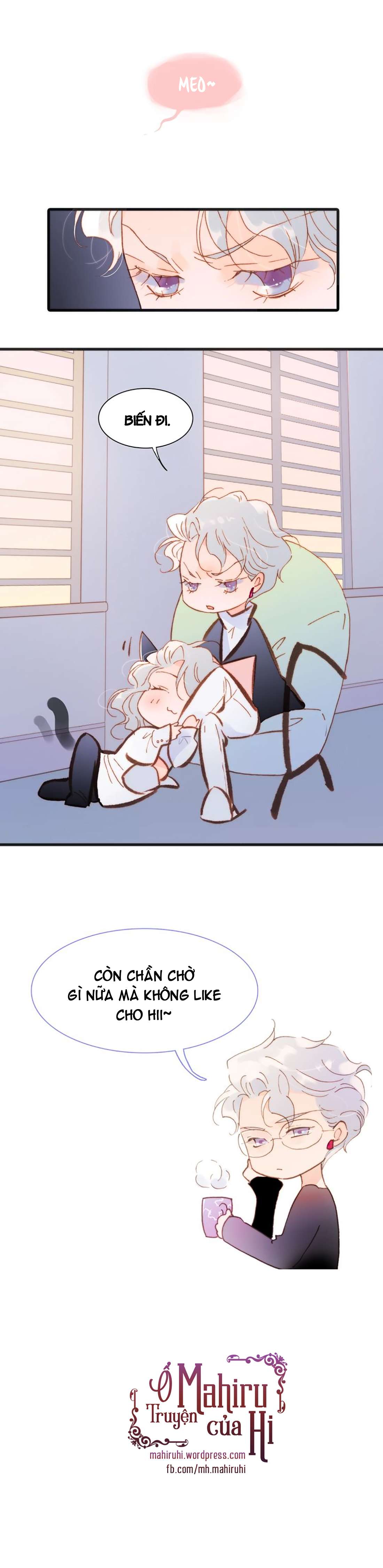 Tiếng Đàn Lặng Câm Giữa Lòng Vũ Trụ Chapter 38 - Trang 4