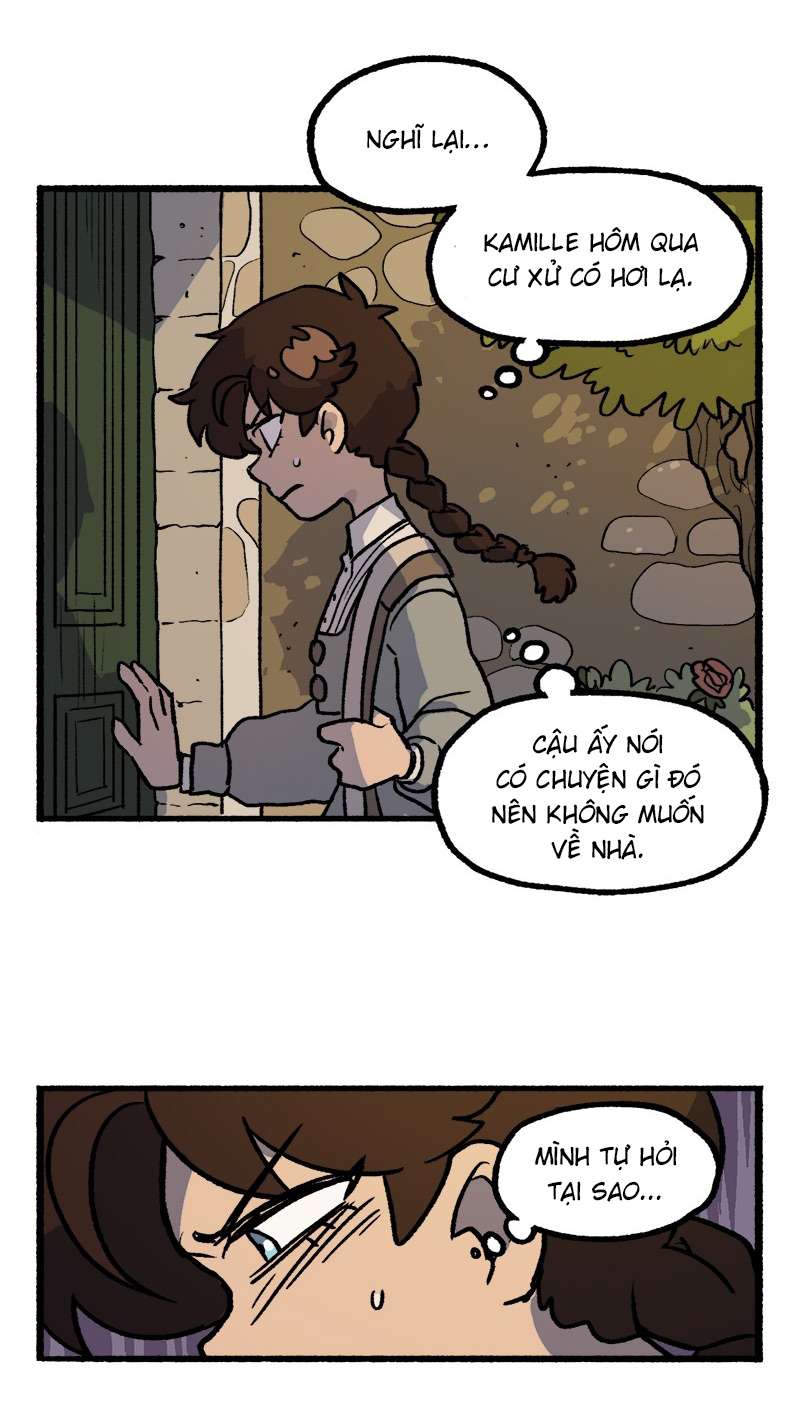 Marionetta Chap 2 - Trang 2