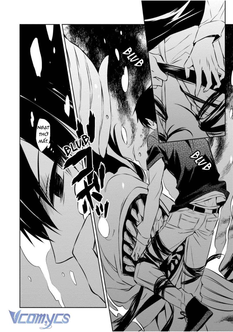 Những Kẻ Bên Trong Genome Chap 23 - Trang 3