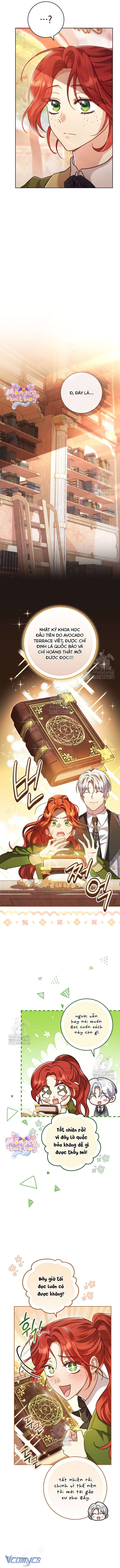 [18+] Vị Hoàng Tử Của Em Chap 15 - Trang 2