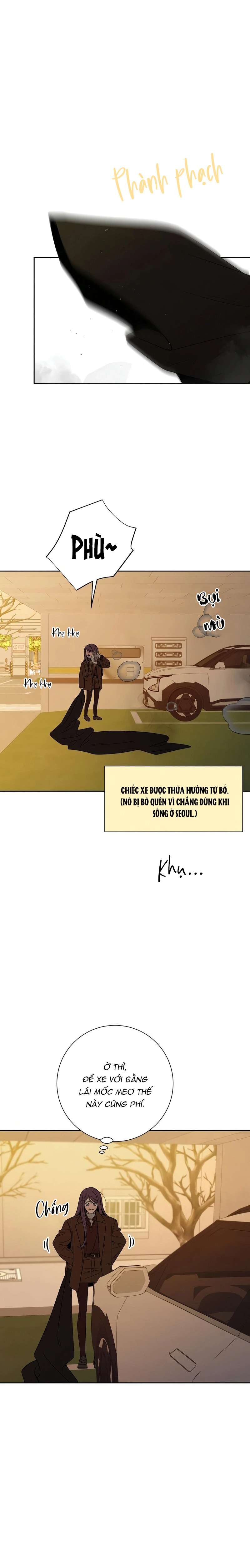 Chiến Lược: Tình Yêu Trong Sáng Chap 123 - Trang 2