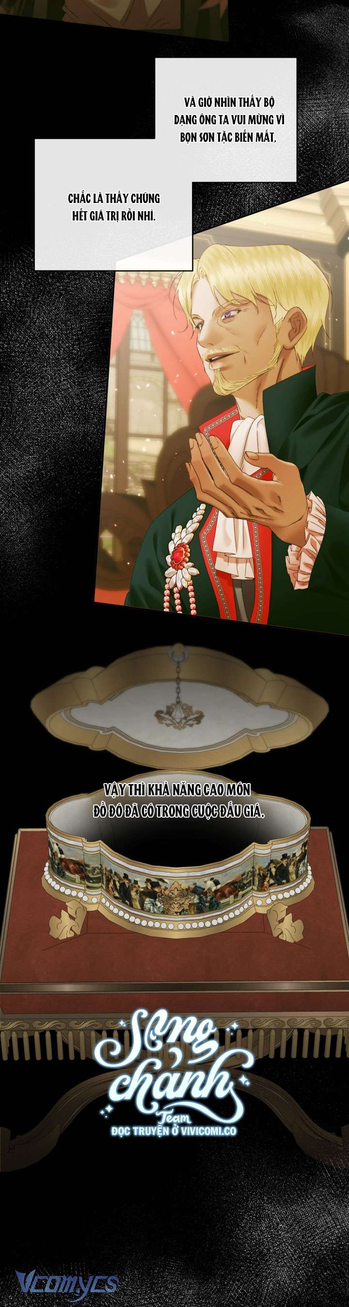 Siren: Trở Thành Gia Đình Của Nhân Vật Phản Diện Chap 135 - Trang 3