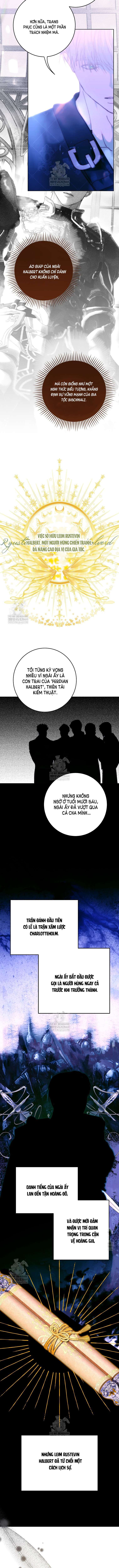 Những Mảnh Vỡ Của Giấc Mộng Thủy Tinh Chap 25 - Trang 2
