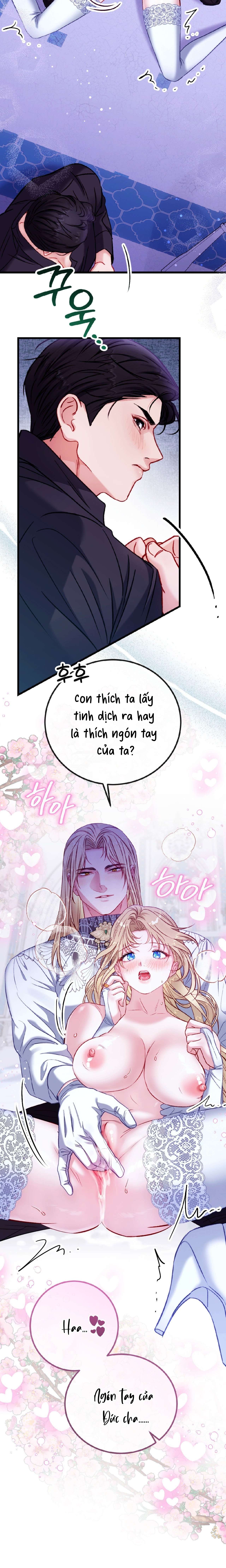 [ 18+ KHÔNG CHE ] Bị Mắc Kẹt Trong Trò Chơi Harem Ngược Vô Vọng Chap 18 - Trang 2