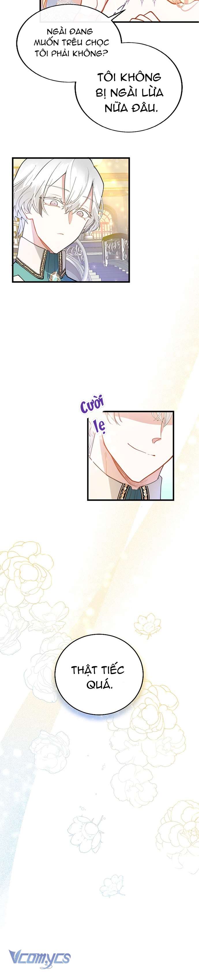 Đại Tiểu Thư Sao Phải Giả Nam Chapter 18 - Trang 4
