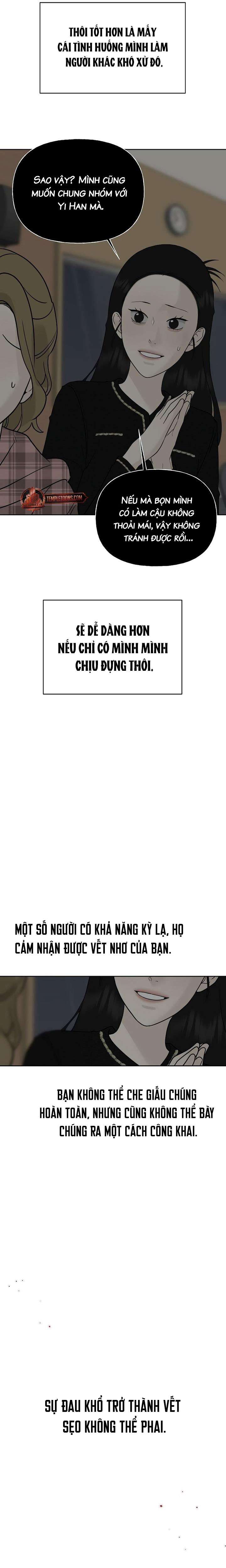 Sự Thâm Nhập Dịu Dàng Chap 14 - Trang 2