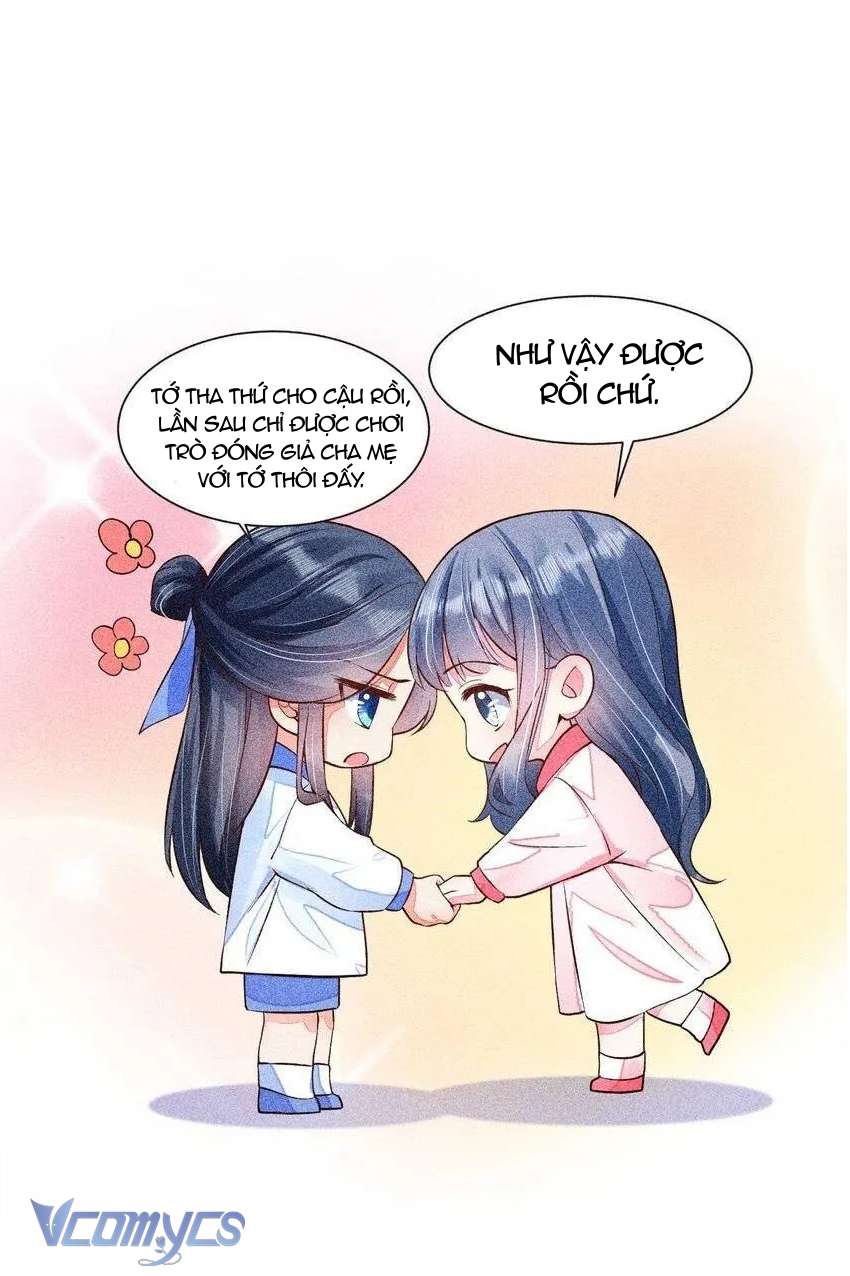 Nuôi Dưỡng Hoàng Tử Chap 30 - Next Chap 31