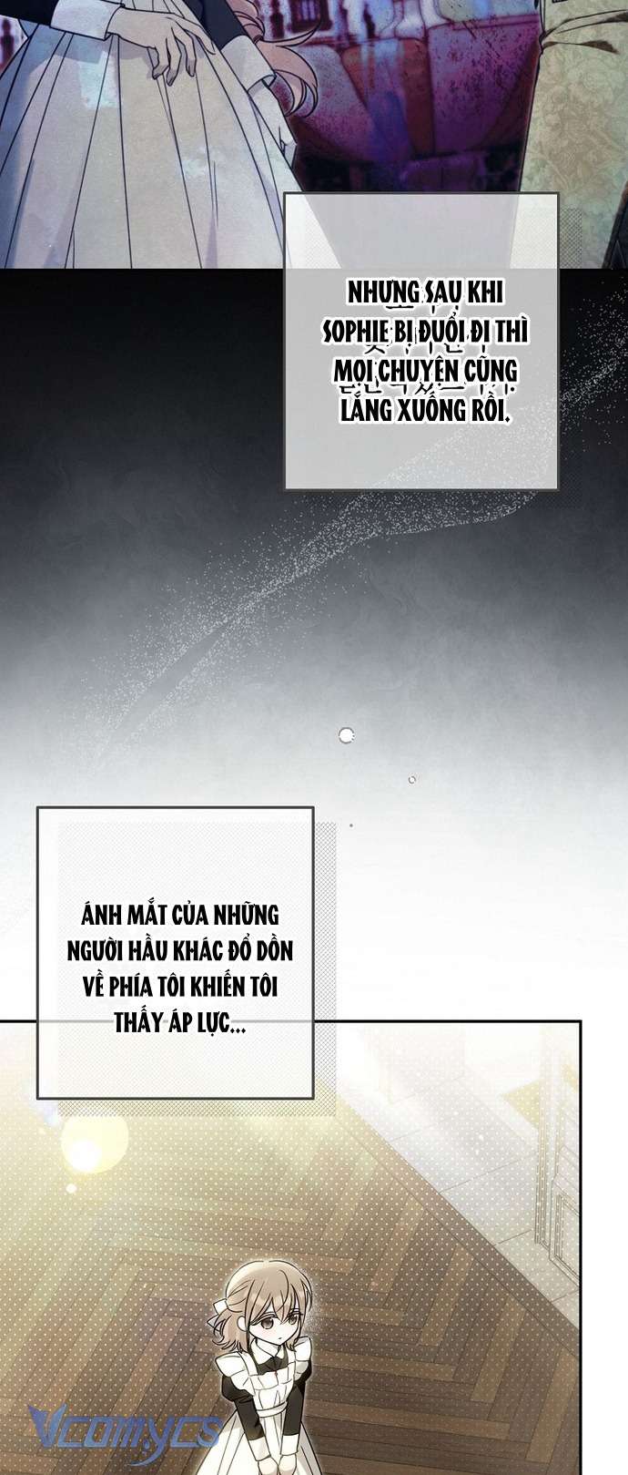 Độc Chiếm Sủng Ái Của Công Chúa Út, Mọi Người Đều Say Mê Tôi. Chap 29 - Trang 3