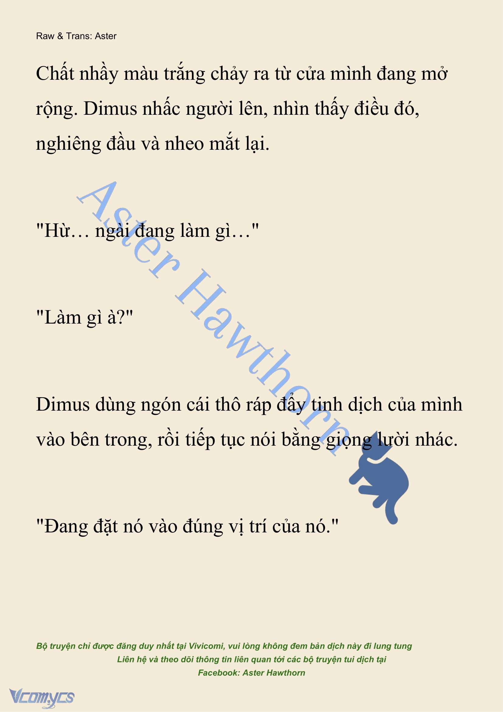 [NOVEL] Odalisque Chap 136 - Next Chap 137