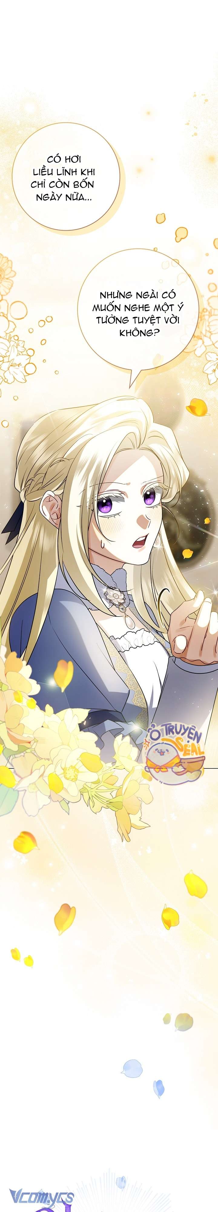 Xin Lỗi Vì Tôi Không Thể Rời Mắt Khỏi Vẻ Ngoài Của Ngài Chap 19 - Next Chap 20