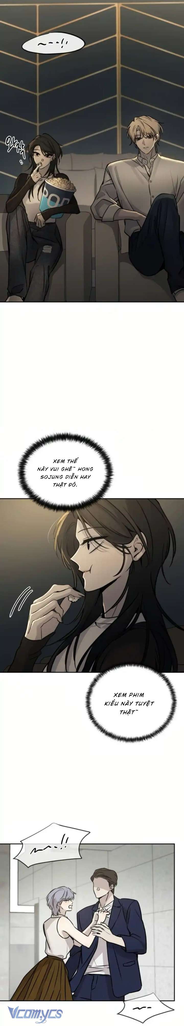 Bản Năng Dã Thú Chap 15 - Next Chap 16