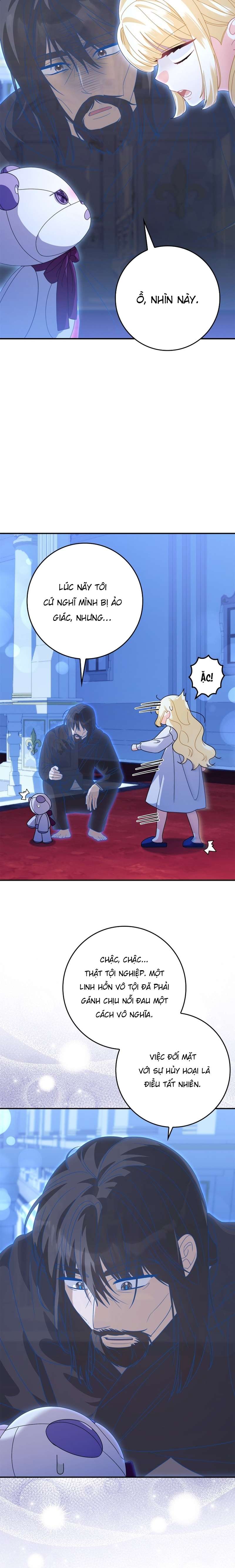 Tôi trở thành con gái của Công tước Ma Chap 10 - Next Chap 11