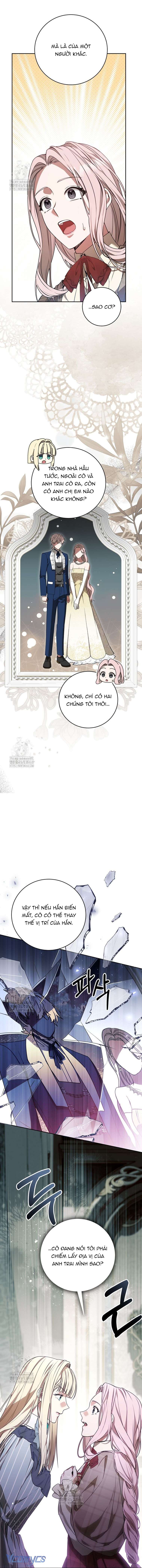 Ác Nữ Bị Quỷ Ám Rồi! Chuẩn Bị Hỗn Loạn Thôi! Chap 14 - Trang 2