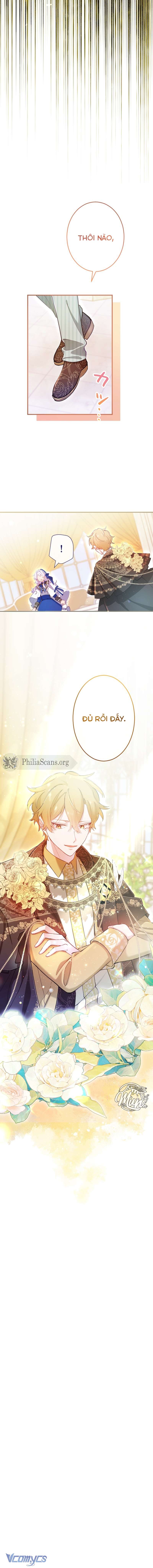 Tôi Trở Thành Người Hầu Của Người Mình Thích Chap 18 - Trang 4