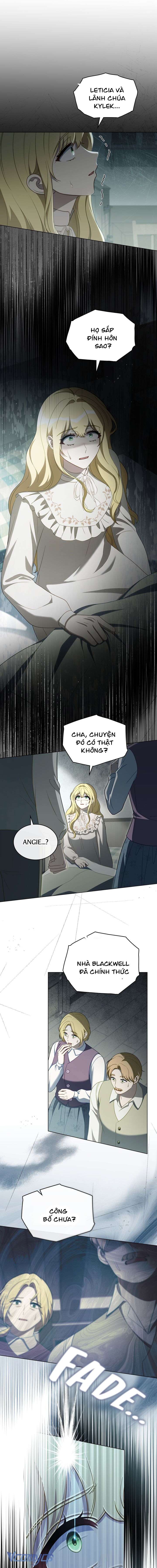 Chúa Phù Hộ Cho Sự Hủy Diệt Của Ta Chapter 27 - Trang 4