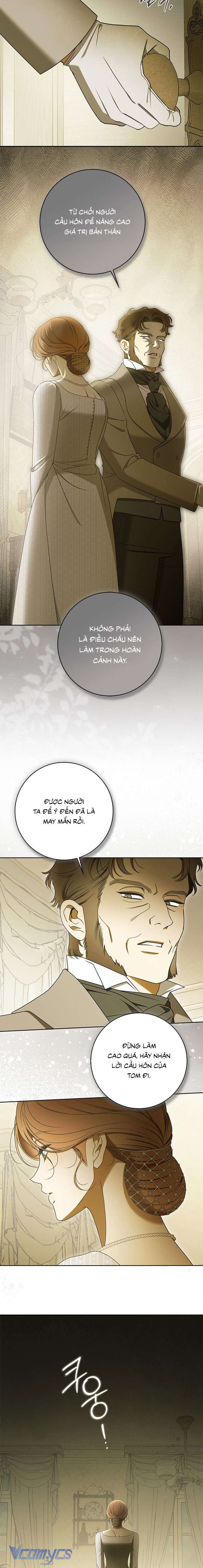 Quý Cô Pendleton Chap 33 - Next 