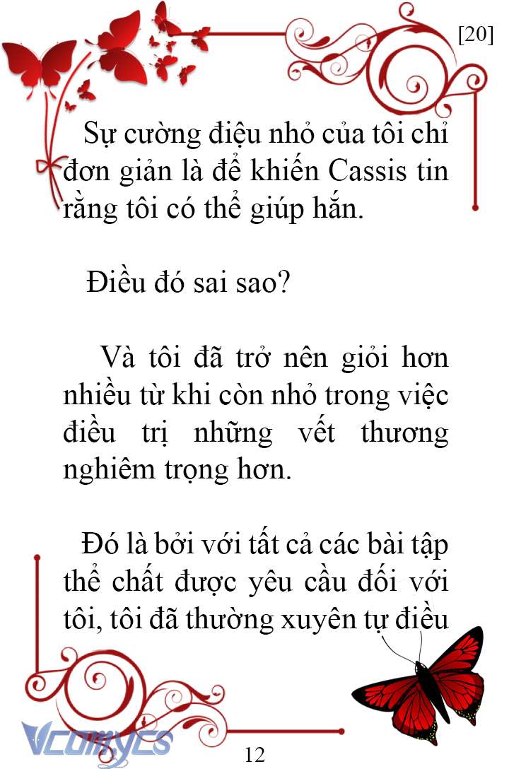 [Novel] Phương Pháp Bảo Vệ Anh Trai Nữ Chính Chap 20 - Trang 2